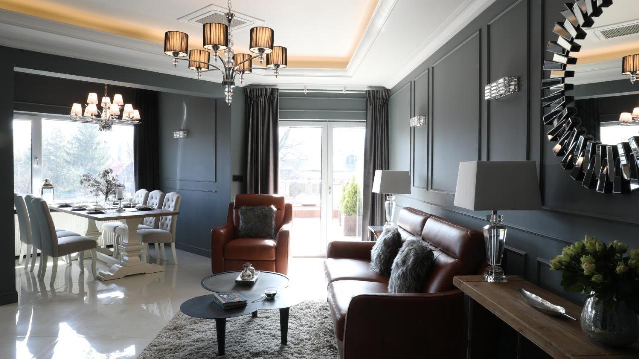 Czantoria View Apartment Ustron Bagian luar foto
