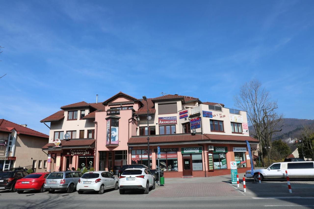 Czantoria View Apartment Ustron Bagian luar foto