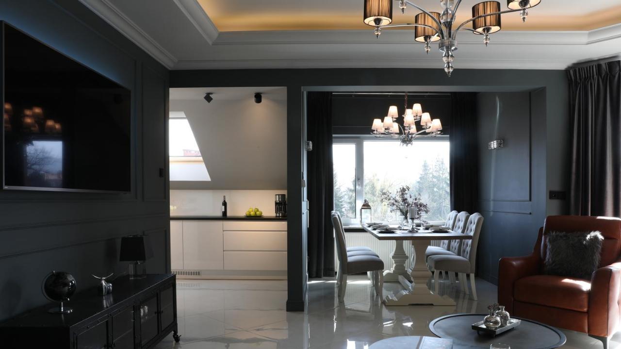 Czantoria View Apartment Ustron Bagian luar foto