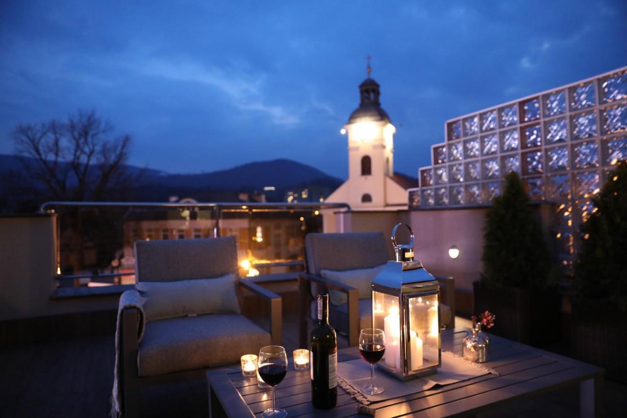 Czantoria View Apartment Ustron Bagian luar foto