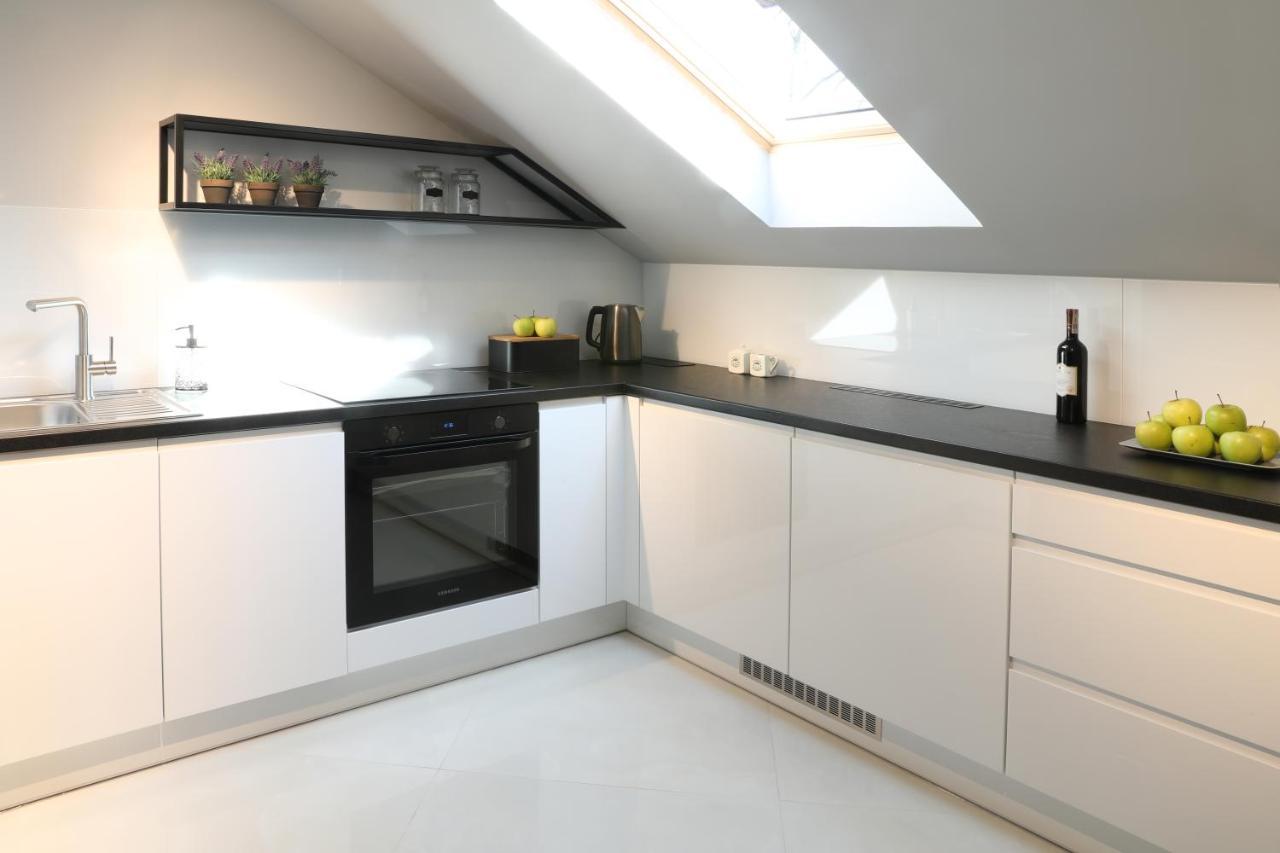 Czantoria View Apartment Ustron Bagian luar foto