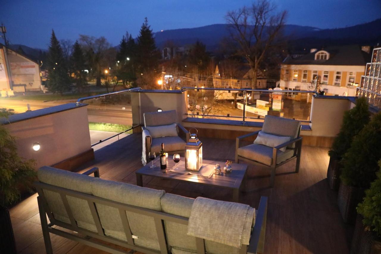 Czantoria View Apartment Ustron Bagian luar foto