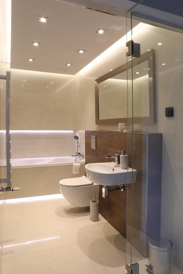Czantoria View Apartment Ustron Bagian luar foto