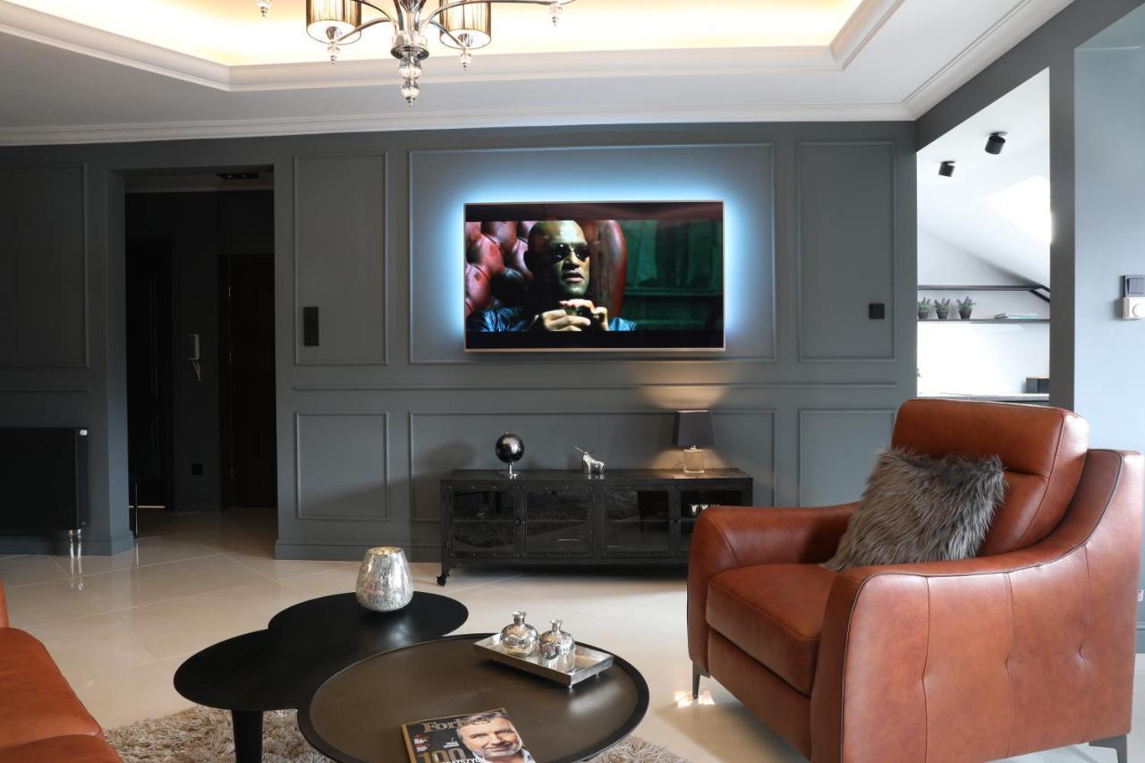 Czantoria View Apartment Ustron Bagian luar foto